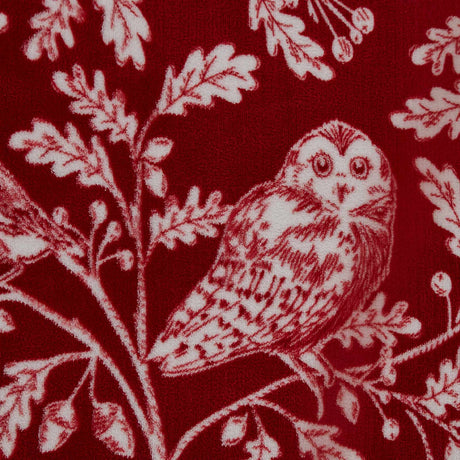 Woodland Owls Duvet Cover Set by Dreams & Drapes Lodge