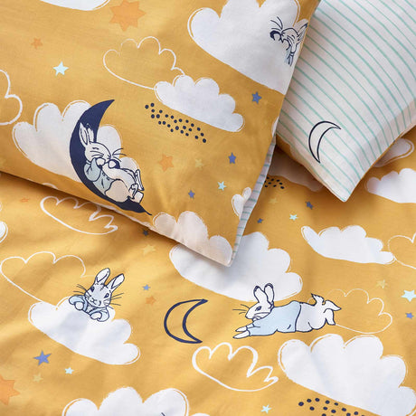 Sleepy Head Duvet Cover Set by Peter Rabbit