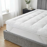 So Soft Mattress Topper 4" Deep (10cm) 3