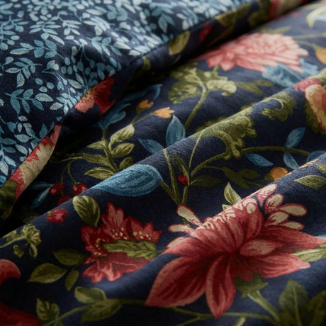 Bejewelled 100% Cotton Duvet Cover Set 4