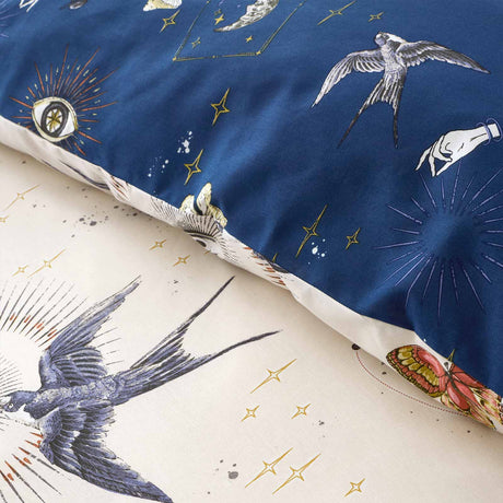 Astrology Duvet Cover Set by Sassy B