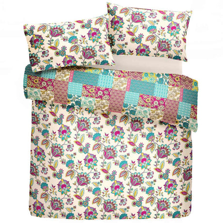 Marinelli Floral Duvet Cover Set by Dreams & Drapes Design