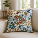 Robins Wood Cushion Cover 20" x 20" by Sanderson