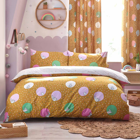 Dotty Duvet Cover Set by Peter Rabbit