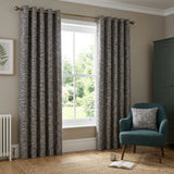 Talon Eyelet Curtains Ready Made 1