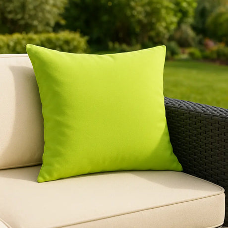 Wrap Outdoor Cushion Cover 17" x 17" by furn.