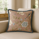 Porcelain Garden Cushion Cover 20" x 20" by Sanderson