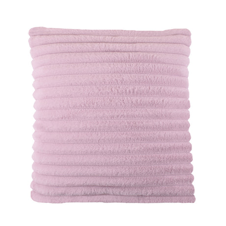 Morritz Faux Fur Cushion Cover 17" x 17" (43cm x 43cm) by Appletree Hygge