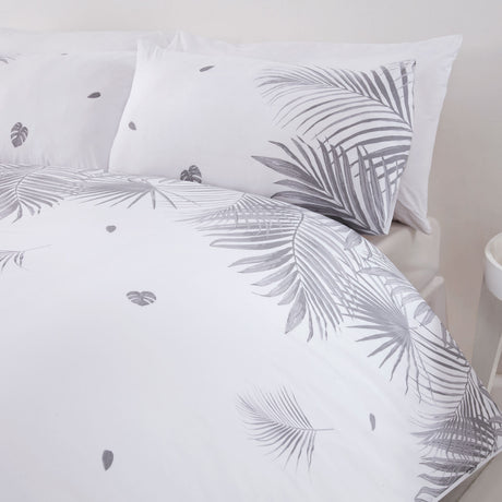 Sustainable Tropics Duvet Cover Set