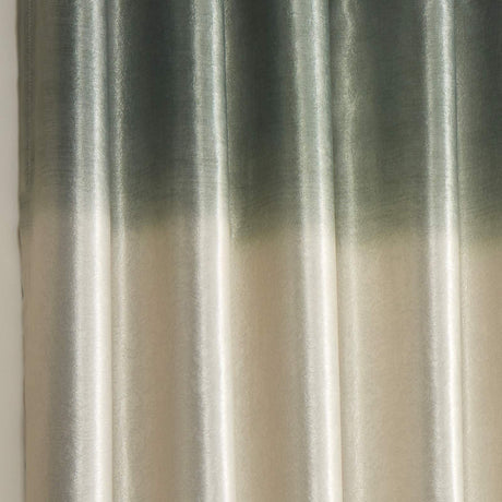 Ombre Strata Dim Out Eyelet Curtains by Fusion