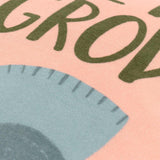 Let's Grow Cushion by little furn.