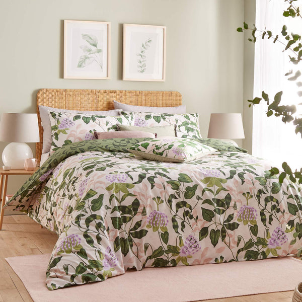 Passiflora Botanical Duvet Cover Set