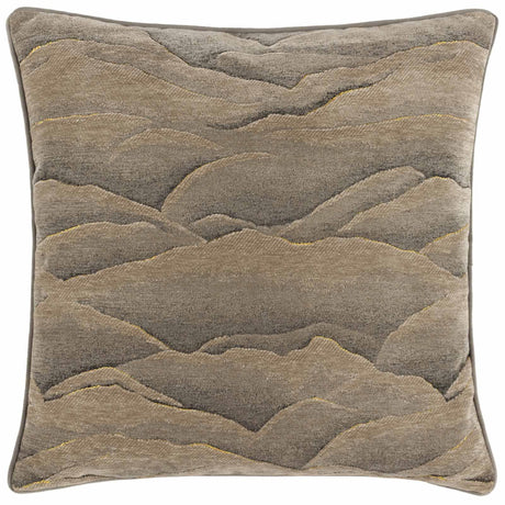 Stratus Jacquard Cushion Cover 18" x 18" by Paoletti