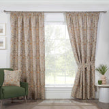 Kyoto Jacquard Tape Top Curtains by Sundour