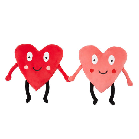 Forever Together Sweet Hearts Magnetic Cushions by Catherine Lansfield