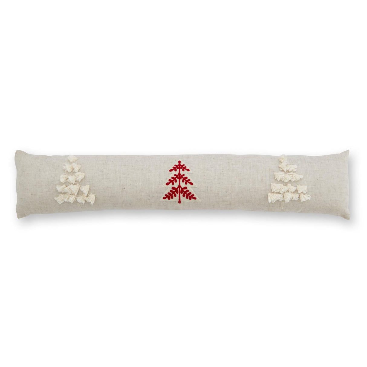 Tufted Christmas Tree Draught Excluder by Catherine Lansfield