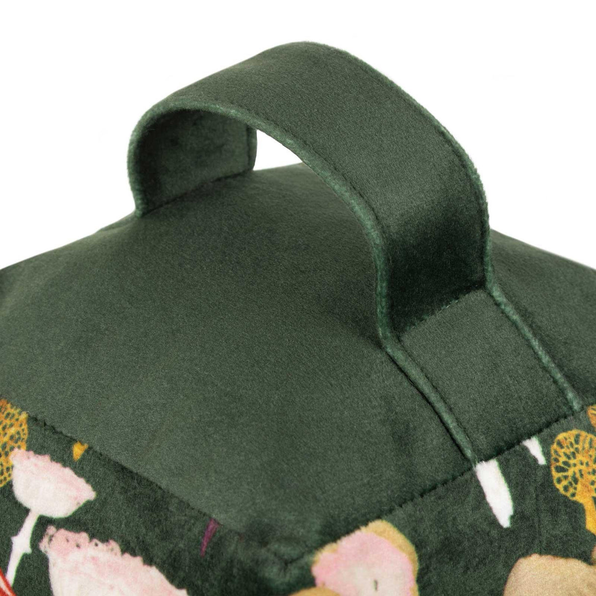 Amanita Mushroom Doorstop by furn.