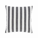Boucle Stripe Cushion 18" x 18" (45cm x 45cm) by Catherine Lansfield