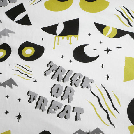 Trick or Treat Duvet Cover Set by Bedlam