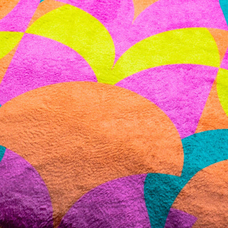 Raeya Art Deco Cushion Cover 18" x 18" by heya home