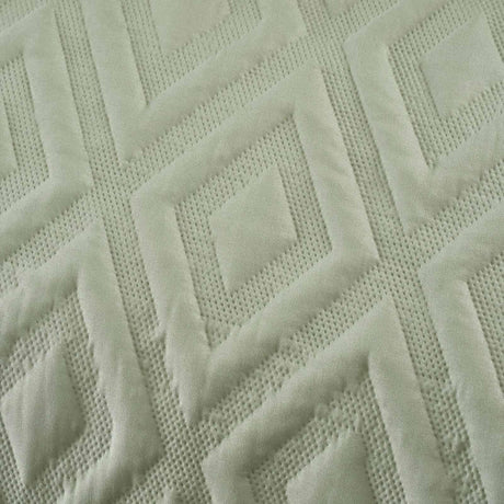 Jacob Geo Duvet Cover Set by Catherine Lansfield