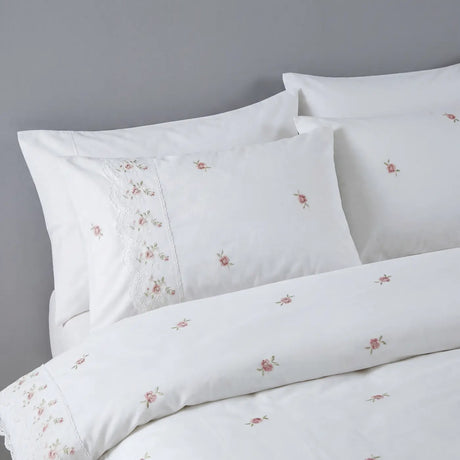 Sophie Embroidered Duvet Cover Set 2