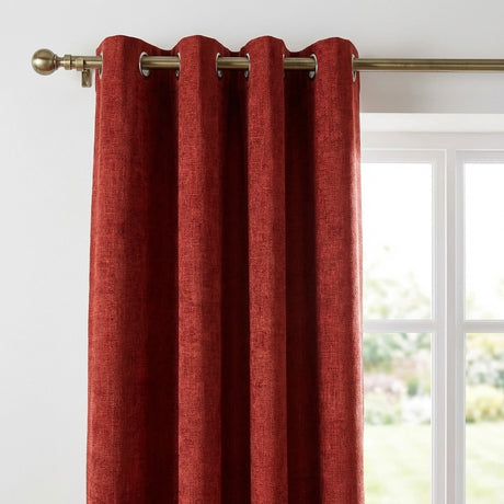 Amberley Thermal Eyelet Curtains 14