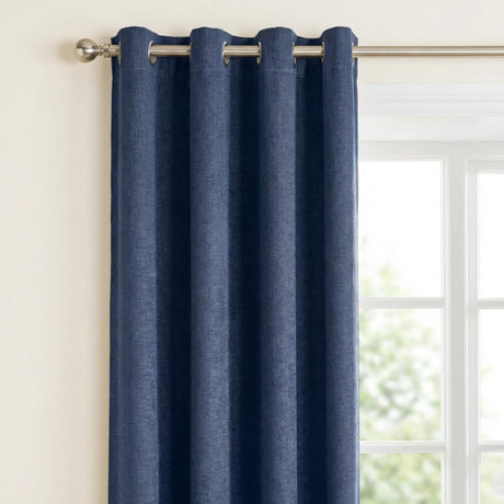 Vogue Thermal Eyelet Dimout Curtains 20
