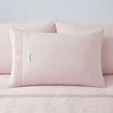 Clarissa Duvet Cover Set - Blush image 2