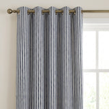 Hebden Lined Eyelet Curtains 11