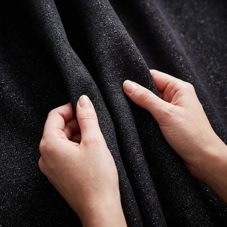 Galaxy Room Darkening Eyelet Curtains 6