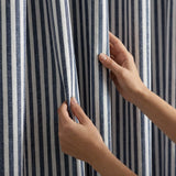 Hebden Lined Eyelet Curtains 12