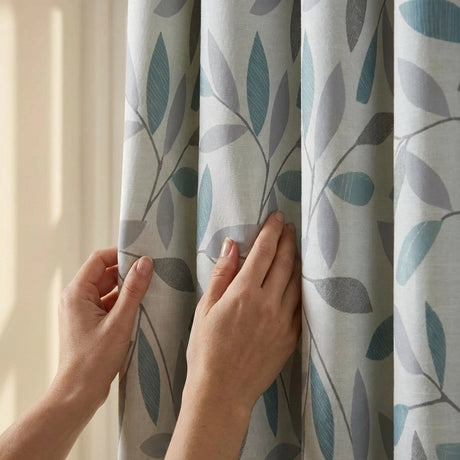 Beechwood Ready Made Eyelet Curtains 12