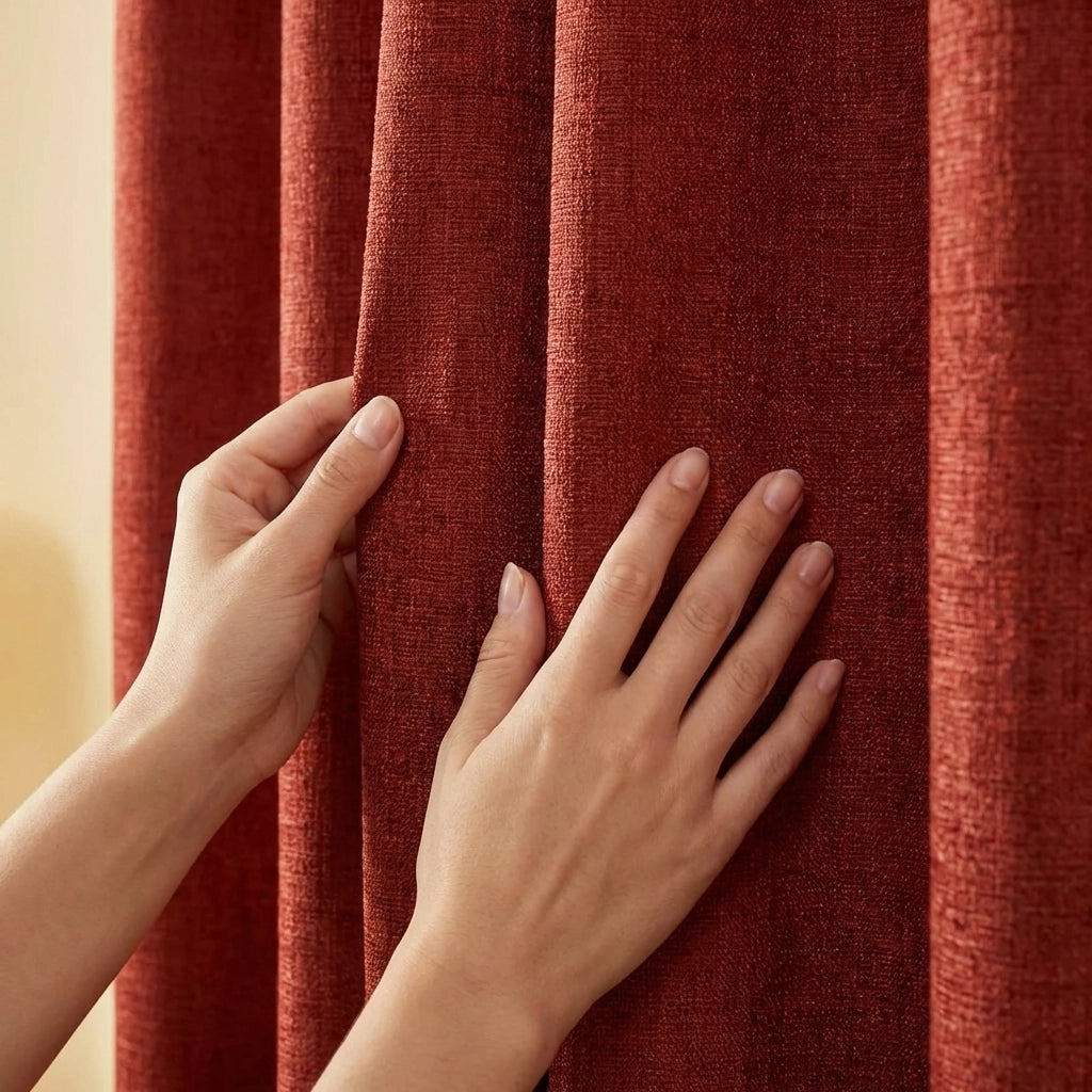 Amberley Thermal Eyelet Curtains 15
