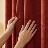 Amberley Thermal Eyelet Curtains 15