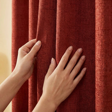 Amberley Thermal Eyelet Curtains 15