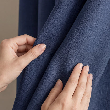 Vogue Thermal Eyelet Dimout Curtains 21
