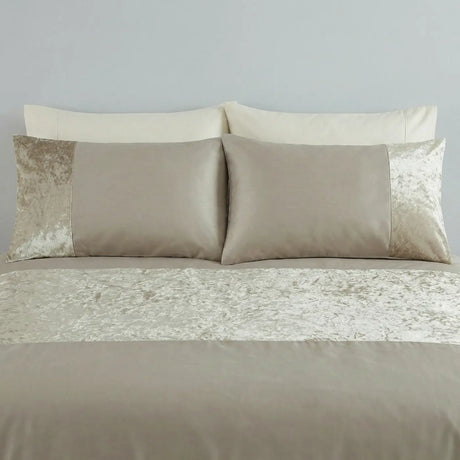 Velvet Duvet Cover Set 8