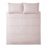 Clarissa Duvet Cover Set - Blush image 4