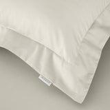 Bianca 400 Thread Count Cotton Sateen Pillowcase Pair Blue