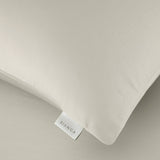 Bianca 400 Thread Count Cotton Sateen Pillowcase Pair Blue