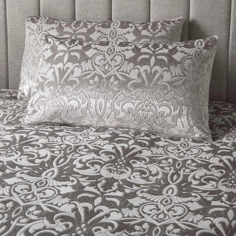 Firenza Velvet Duvet Cover Set by Laurence Llewelyn-Bowen