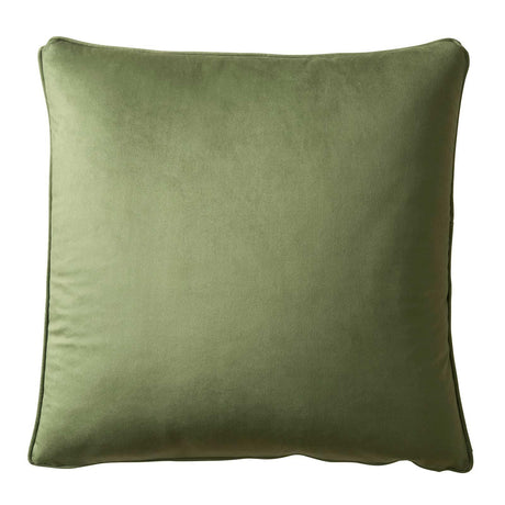 Harlan Velvet Cushion Cover 22" x 22" (55cm x 55cm) by Appletree Heritage