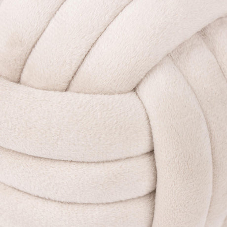 Knot Velvet Doorstop by furn.