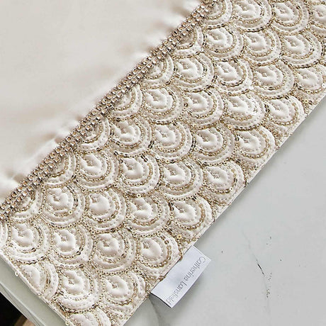 Catherine Lansfield Deco Sequin Placemats 4 Pack 7