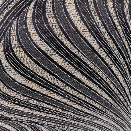 Gatsby Jacquard Cushion Cover 22" x 22" (55cm x 55cm) by Paoletti