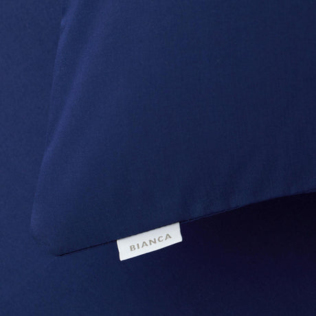 200 Thread Count Cotton Percale Oxford and Housewife Pillowcases by Bianca