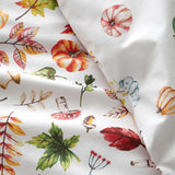 Autumn Pumpkins Duvet Cover Set by Catherine Lansfield