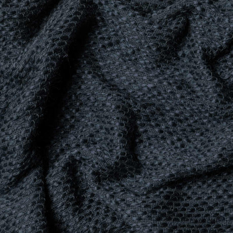 Morni Woven Fringed Throw by furn.