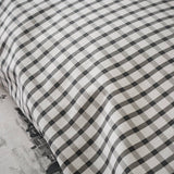 Catherine Lansfield Alpine Village Brushed Cotton Flannelette Duvet Cover Set - Brushed Alpine Fleece Duvet Set